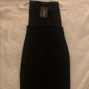 Pretty Little Things black dress.